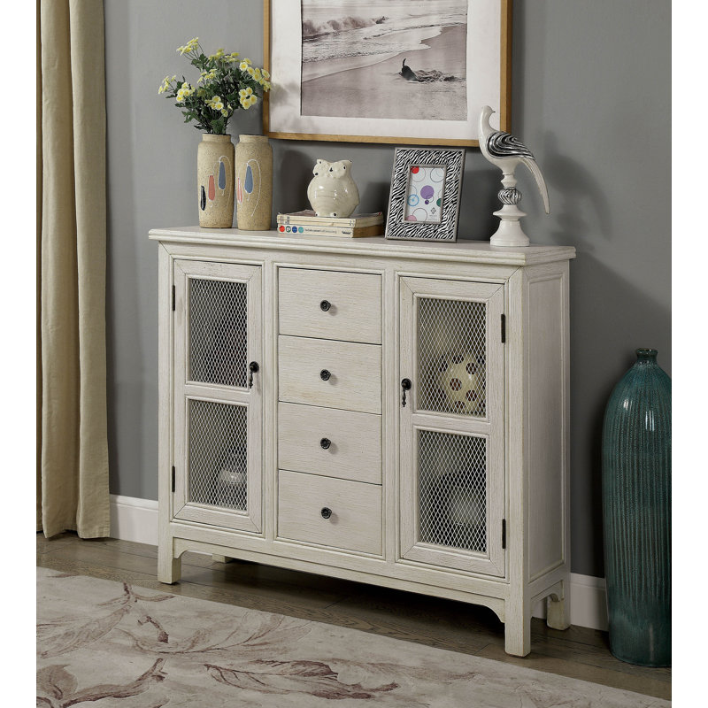 August Grove® Tewksbury Hallway 2 Door Accent & Reviews Wayfair